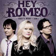HeyRomeoCover