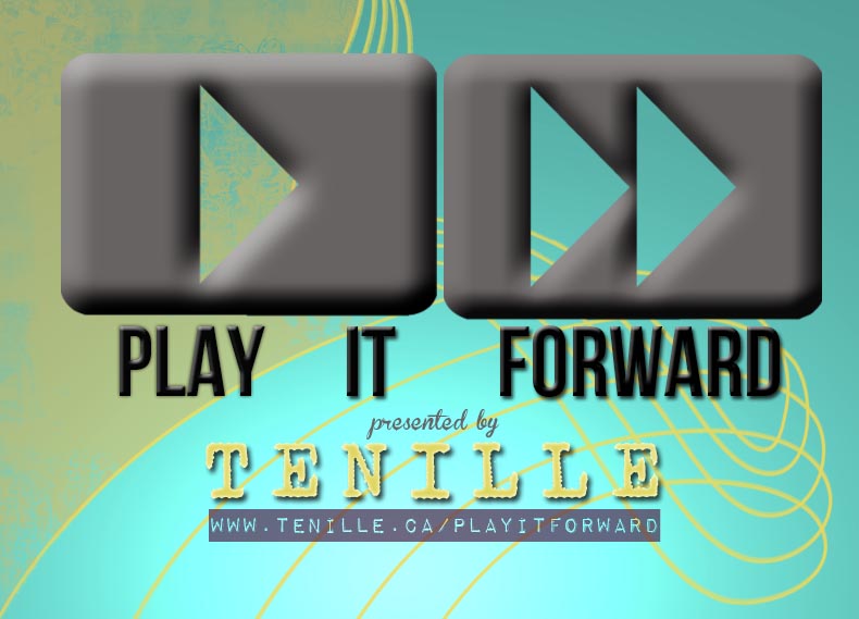 2012 Slaight Music Humanitarian Award Winner Tenille Presents Play It Forward Tour