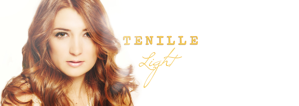 Award-Winning Canadian Country Artist Tenille Releases New Album “Light”!