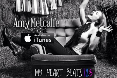 DEBUT SINGLE FROM AMY METCALFE