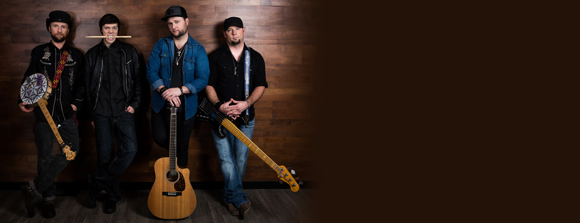 ROYALTY RECORDS WELCOMES CHRIS BUCK BAND TO THE ROSTER!