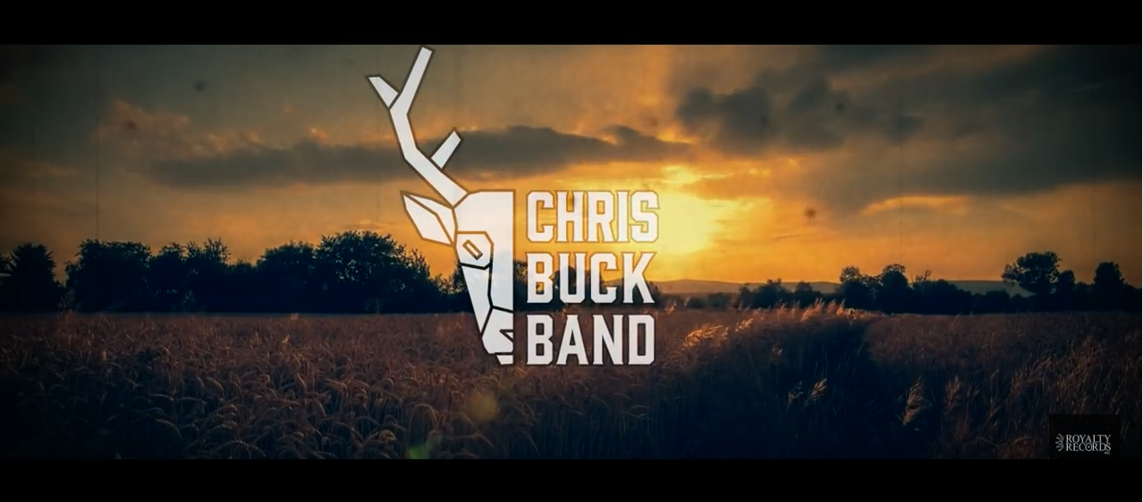 CHRIS BUCK BAND DROPS NEW SINGLE TODAY!