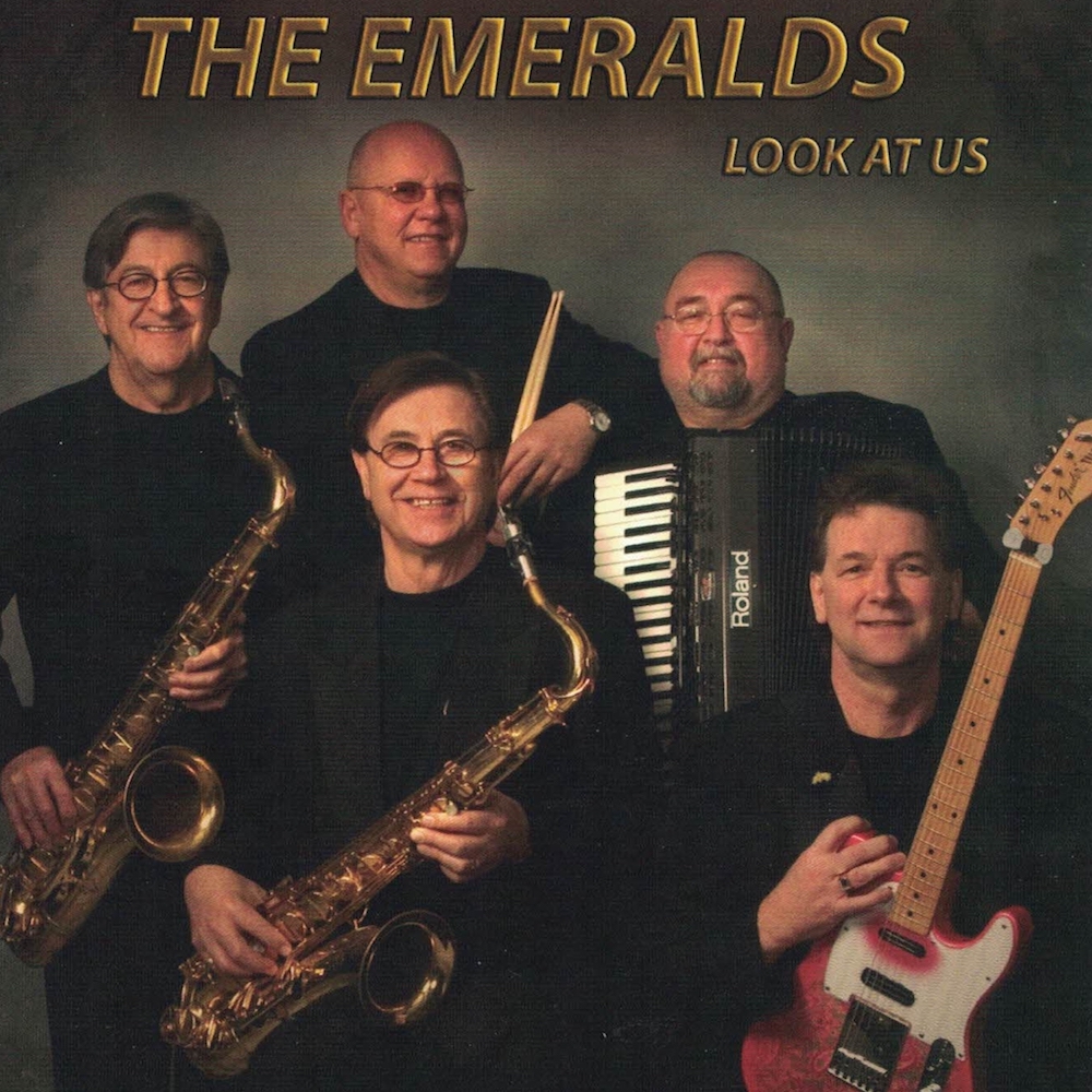 emeralds band tour