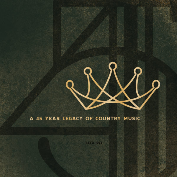 Royalty Records Celebrates – A 45 Year Legacy of Country Music