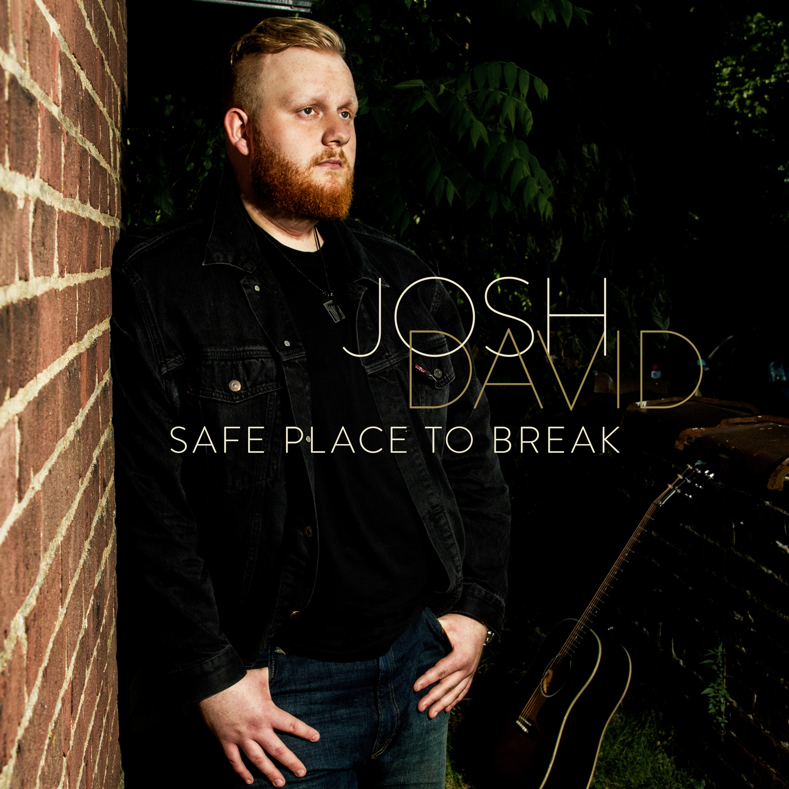 RISING COUNTRY ARTIST JOSH DAVID MAKES DEBUT WITH EMOTIONAL RELEASE “SAFE PLACE TO BREAK”