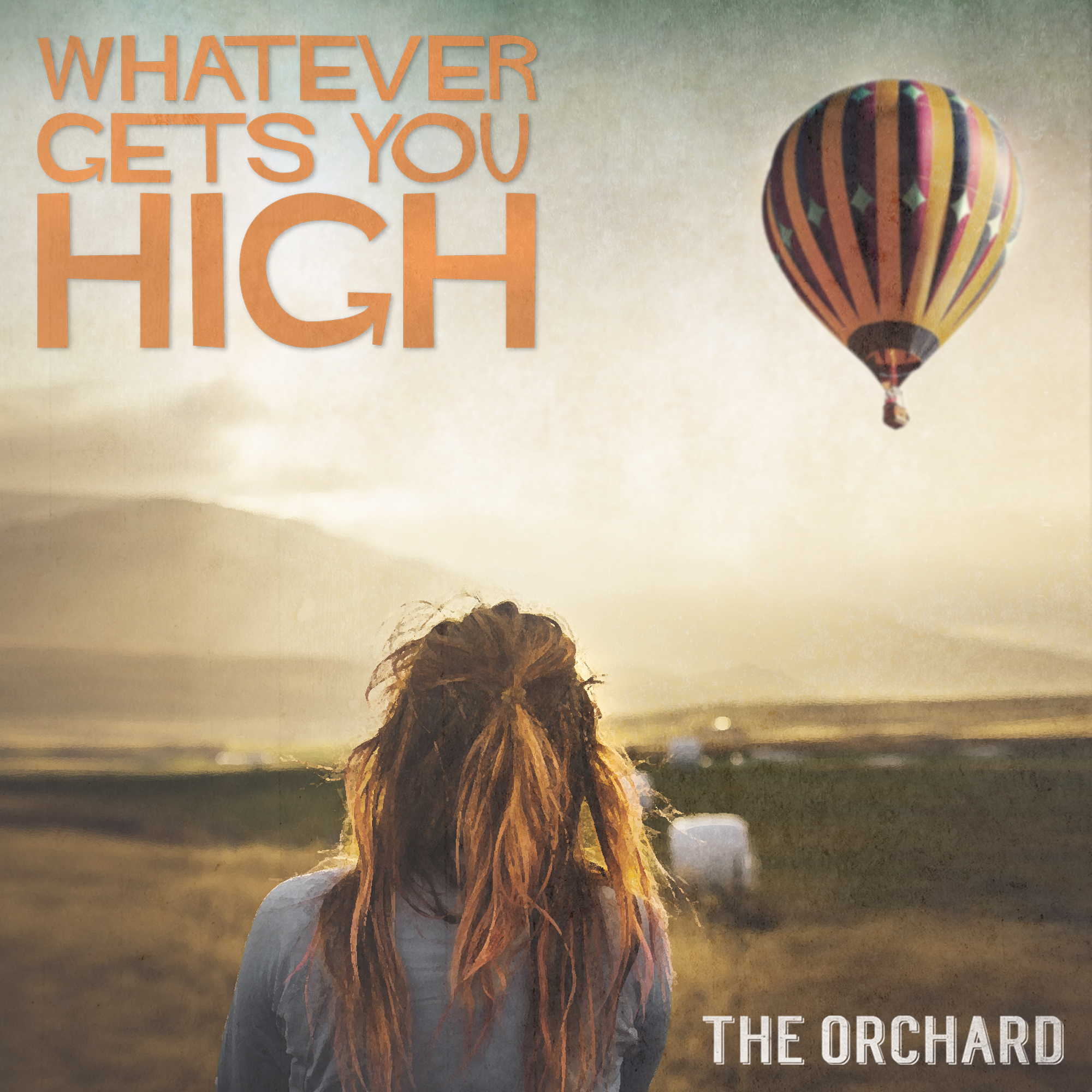 THE ORCHARD TO RELEASE NEW SINGLE “WHATEVER GETS YOU HIGH” APRIL 24