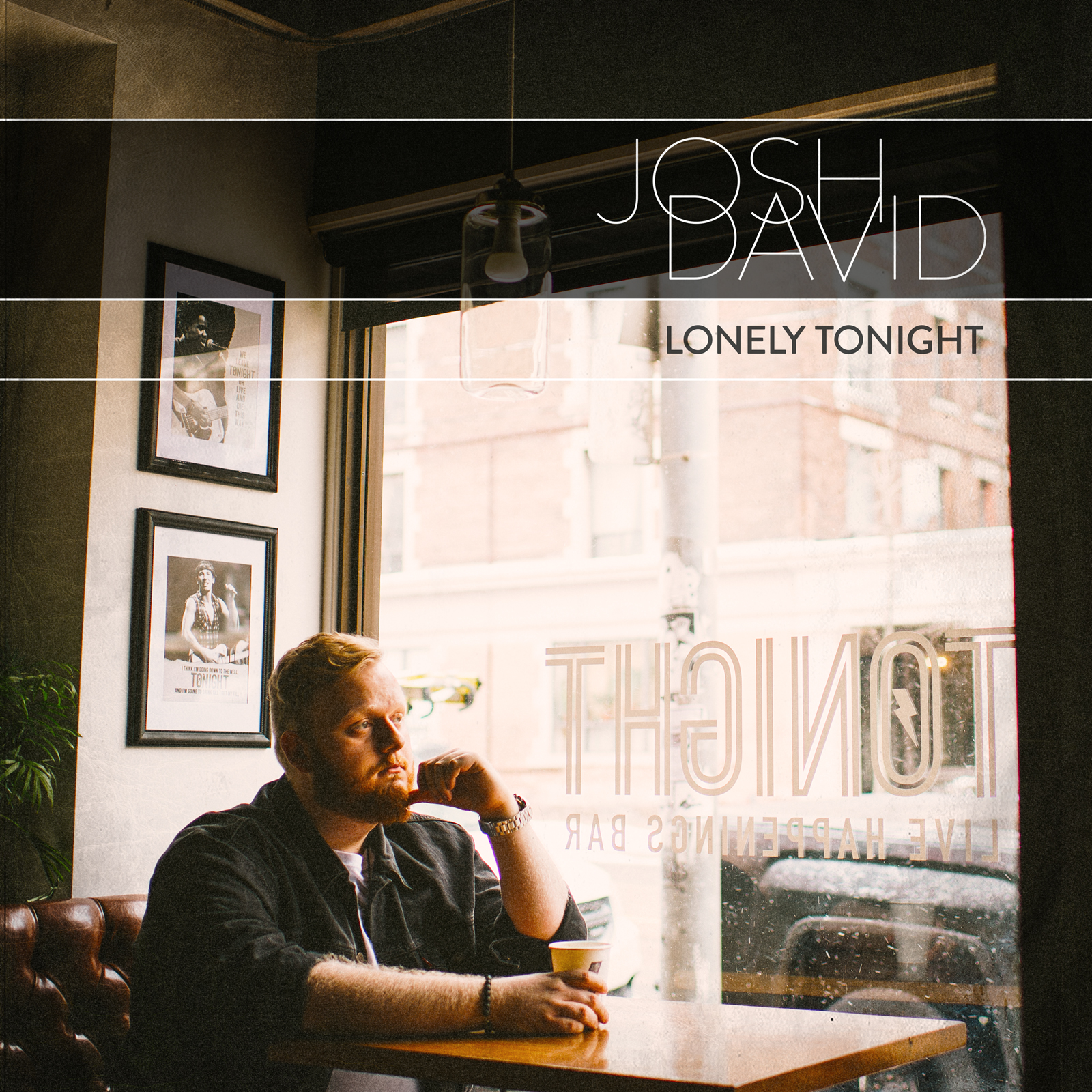 JOSH DAVID STRIKES A CHORD WITH SOPHOMORE SINGLE “LONELY TONIGHT”